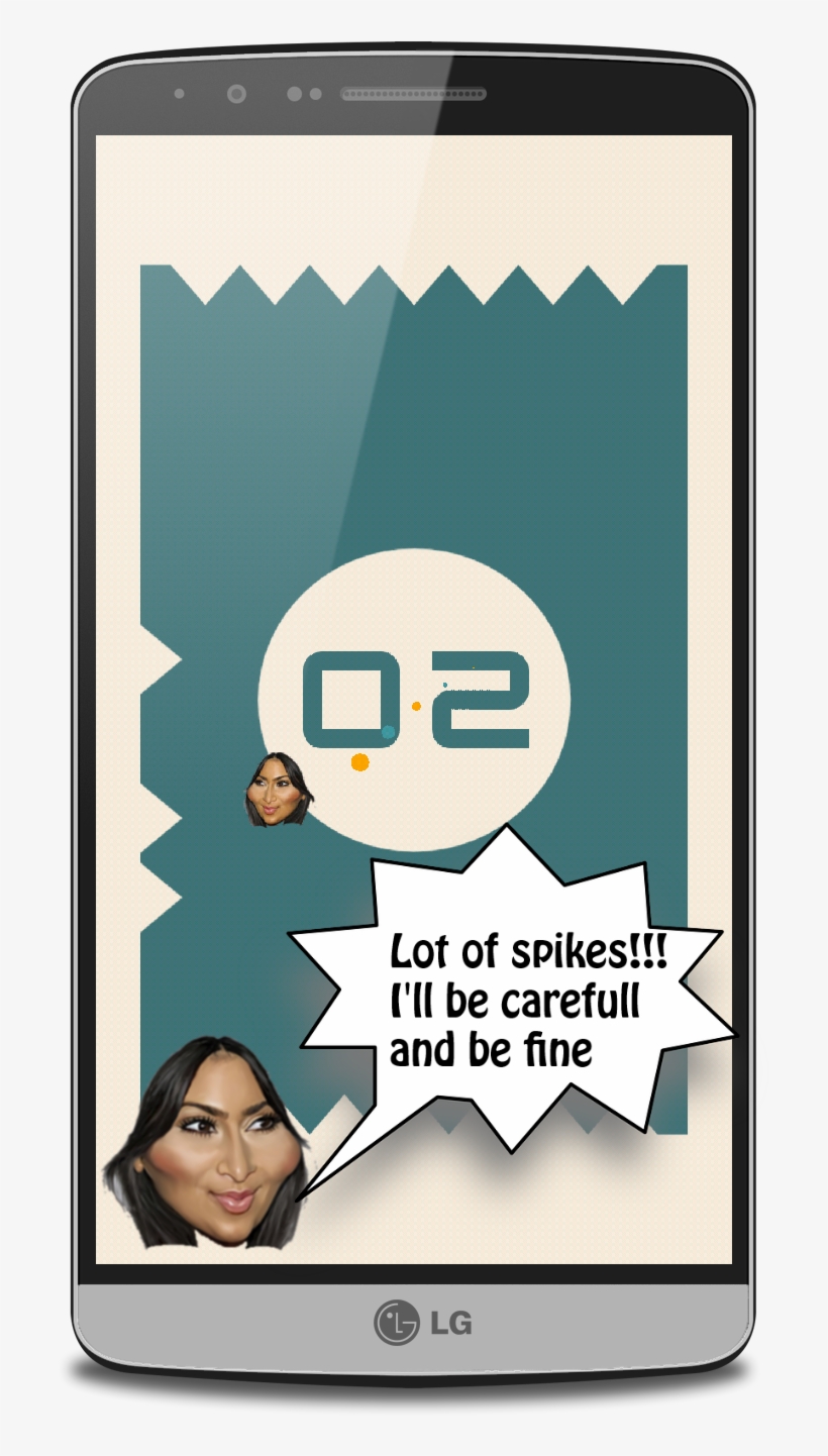 Let Kim Fly - Poster, transparent png download