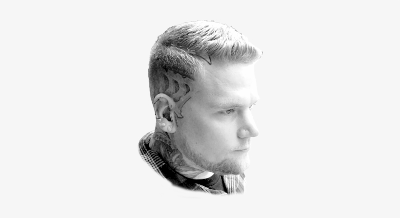 Jake Reynolds - “ - Monochrome, transparent png download