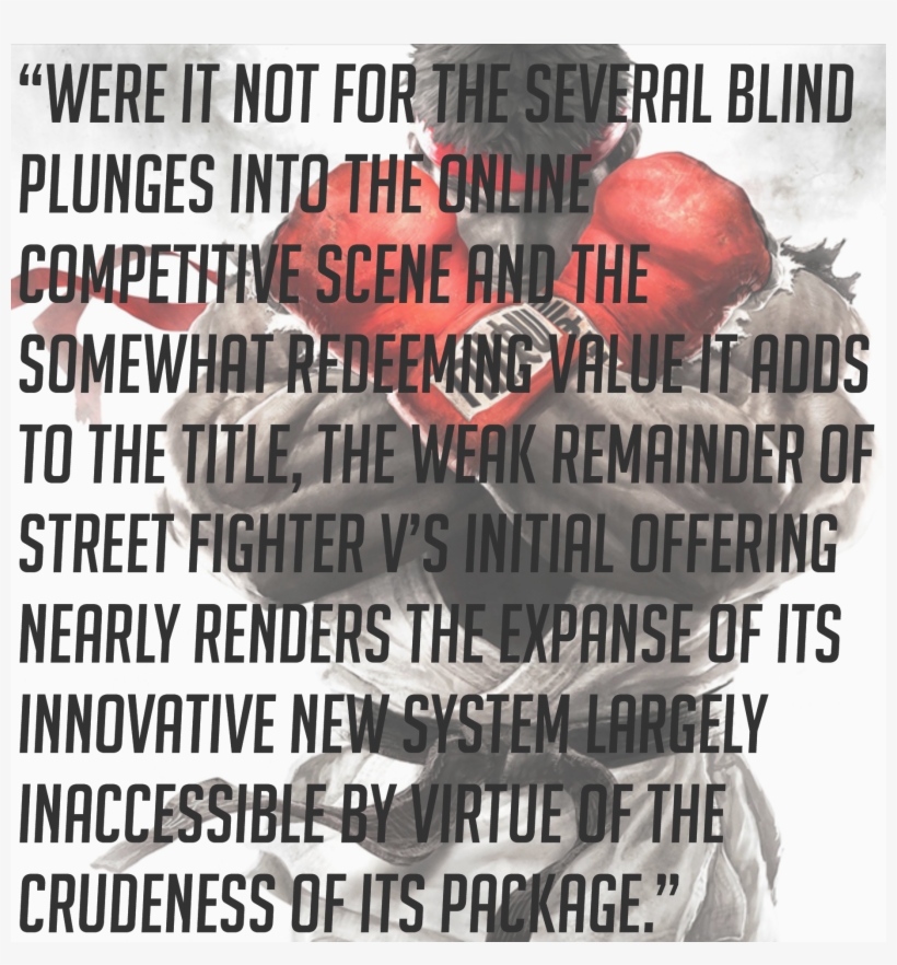 That's Not To Say That This New Fighting System Is, transparent png download