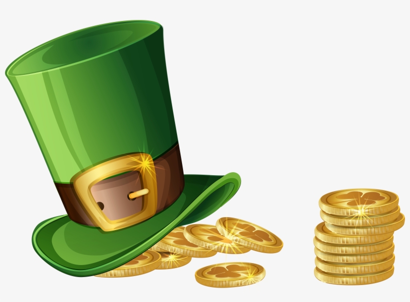 Food Clipart St Patrick's Day - Saint Patrick's Day, transparent png download