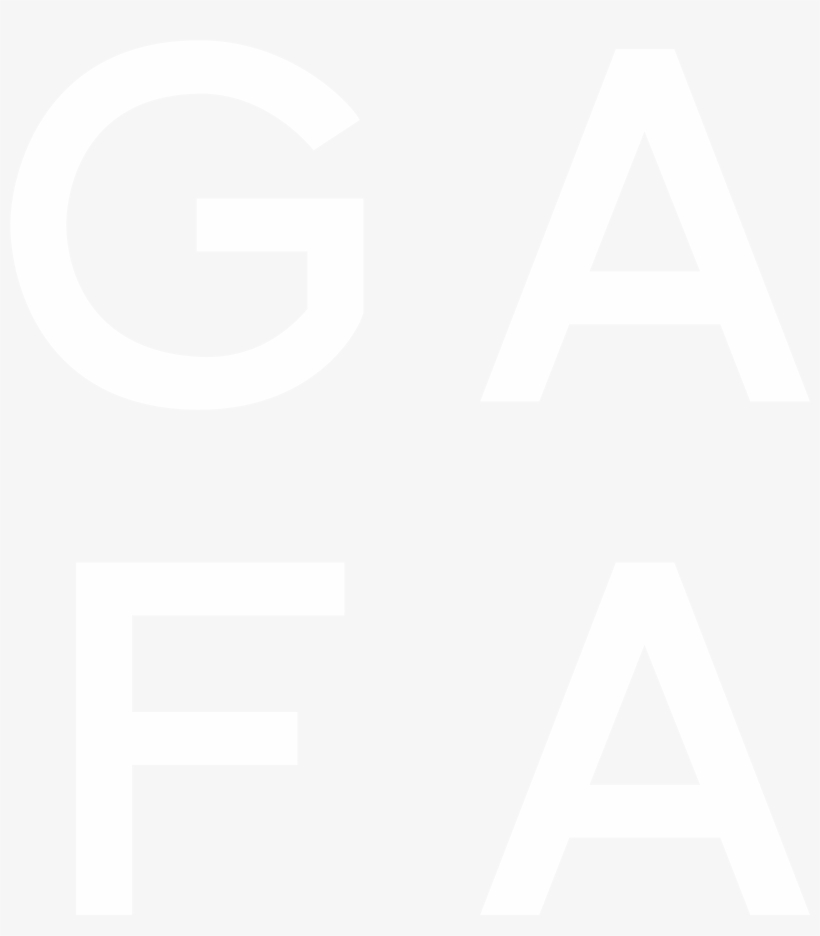 Gafa - Sign, transparent png download