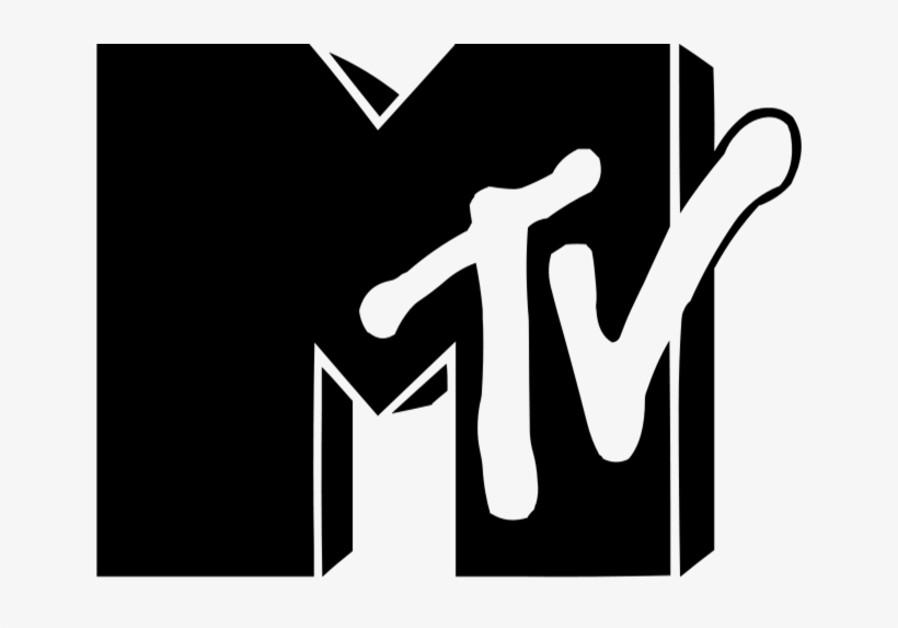 Mtv - Mtv Logo Png, transparent png download