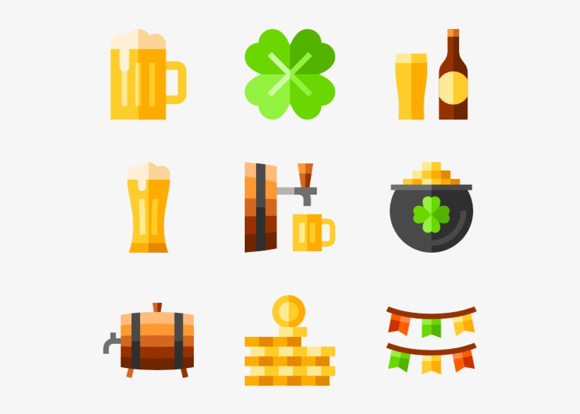 Saint Patrick Day - Saint Patrick's Day, transparent png download