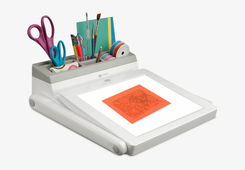 Each Time I Get A New Ottlite Lamp, I Think It Surely - Ottlite Led Light Box, transparent png download