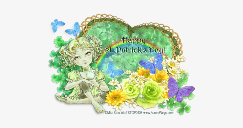 This Time, I Utilized The Transparent Background And - Arrival Of Spring Mousepad, transparent png download