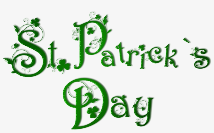 St Patrick's Day (drinkin' And Yuppy) Tile Coaster, transparent png download