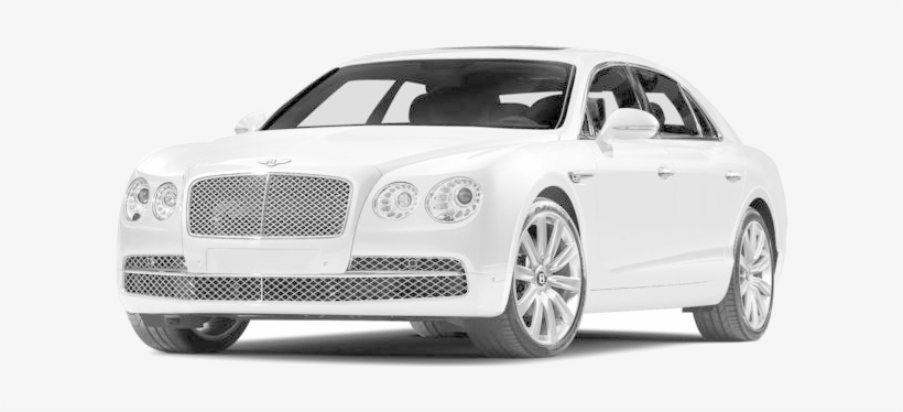 Bentley Flying Spur Rental Phila - 2018 Bentley Sedan, transparent png download