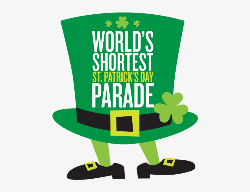 Saint Patricks Day Clipart St Patrick's Day Parade - St Patrick S Day 2019, transparent png download