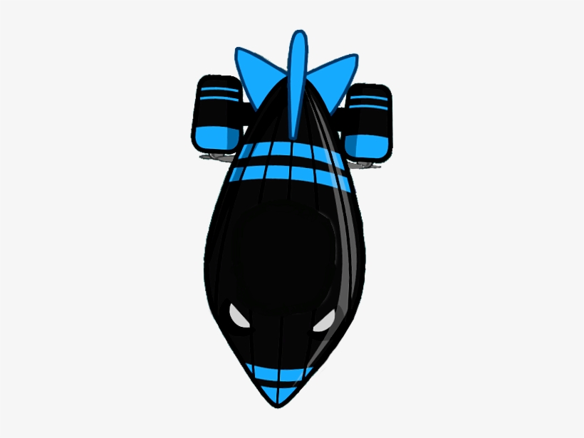 Blimp - Surfing, transparent png download