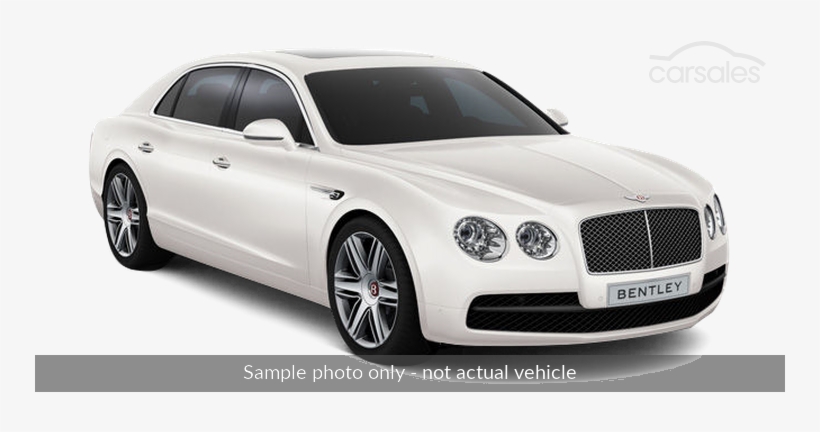 2017 Bentley >flying Spur - Bentley, transparent png download