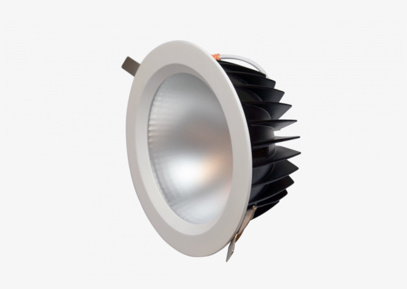 Anti Glare Led Downlight - Floodlight, transparent png download