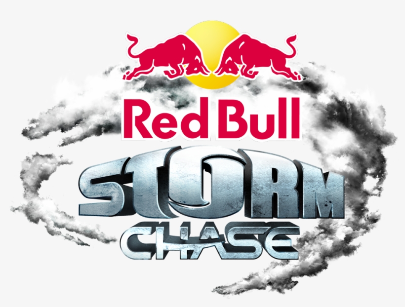 Red Bull Storm Chase Movie - Red Bull Storm Chase Logo, transparent png download