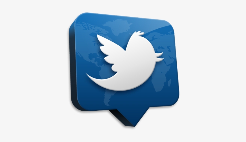 Twitter Icon Transparent Png 19 Gallery Images For - Facebook Messenger Icon Android, transparent png download