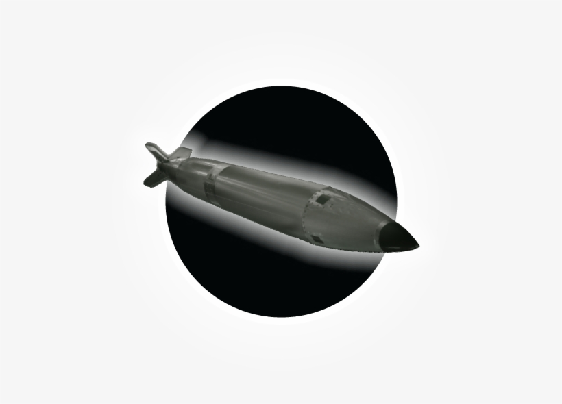 Nuclear Security - Zeppelin, transparent png download
