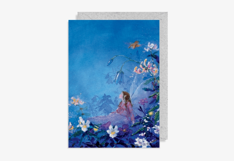 11003 Daniela Drescher Greeting Card - Daniela Drescher, transparent png download