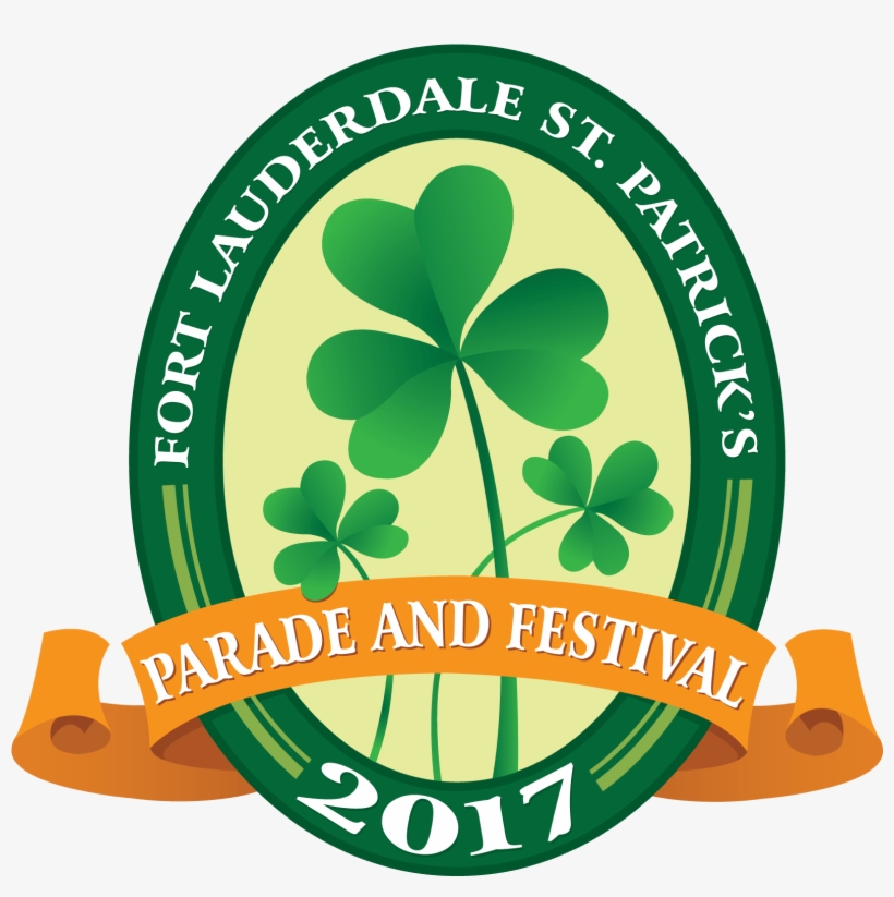 Fort Lauderdale St - St Patrick's Parade And Festival Fort Lauderdale, transparent png download