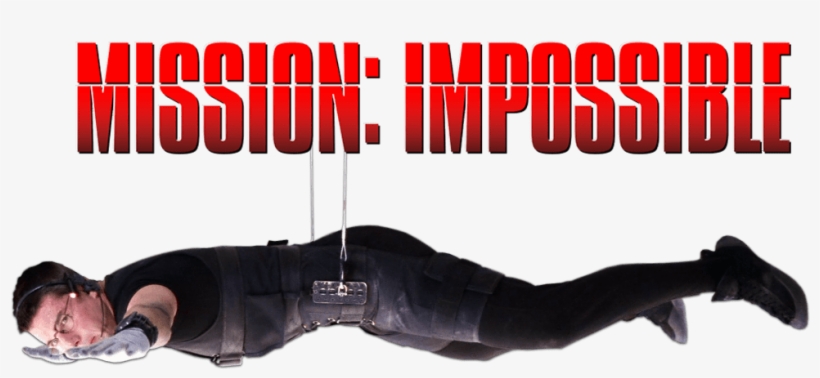 Tom Cruise Is Imf Agent Ethan Hunt, One Of The Greatest - Mission: Impossible - Music From And Inspired, transparent png download