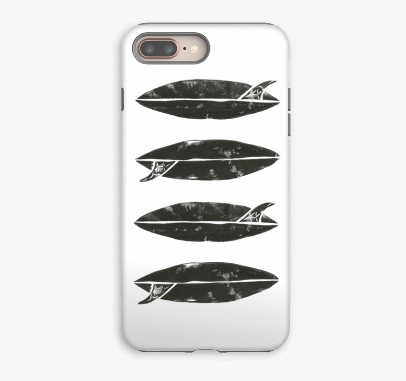 Surf Case Iphone 8 Plus Tough - Apple Iphone 8 Plus, transparent png download