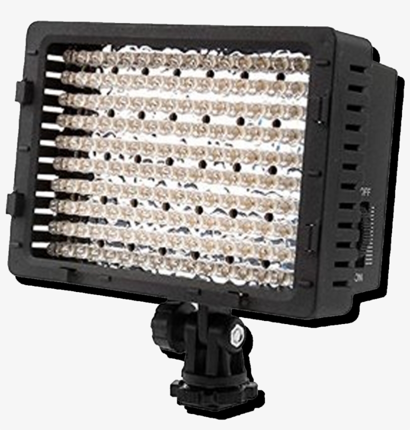 Led-ligth Orig - Neewer Led Light, transparent png download