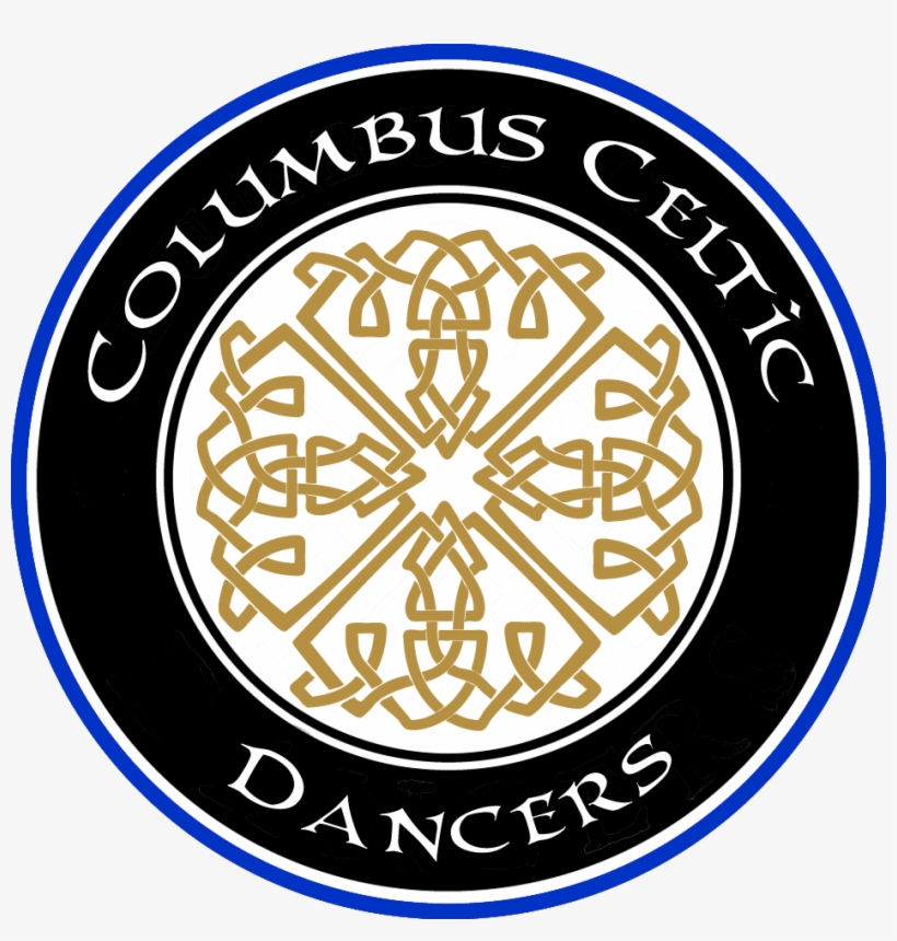 3-17 Celticdancers - Circle, transparent png download