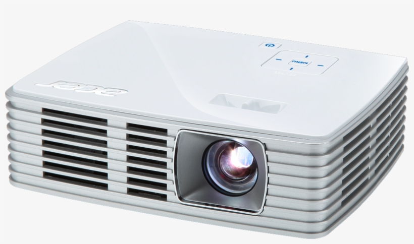 Projector Png Clipart - Acer K135i, transparent png download