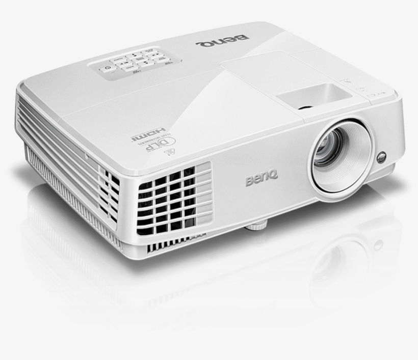 Benq Projector Ms524, transparent png download