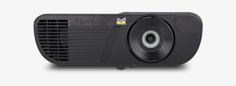 Pjd6352 Front - Viewsonic Pjd6352 Data Projector, transparent png download