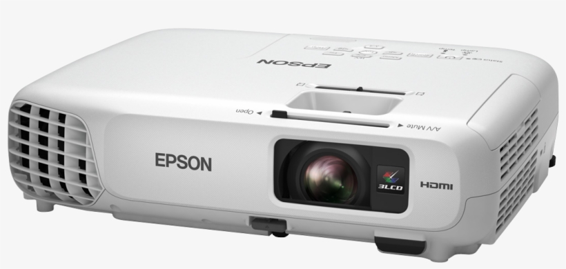 Gallery - Epson Eb X18 Projector, transparent png download