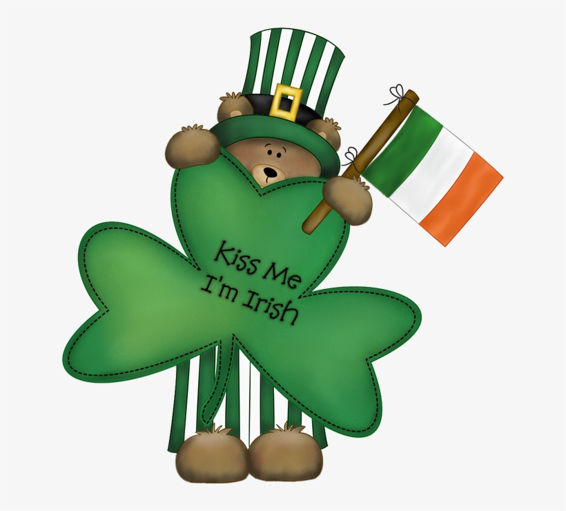 Clipart Resolution 581*600 - Transparent Png St Paddy's Day Clipart Png, transparent png download