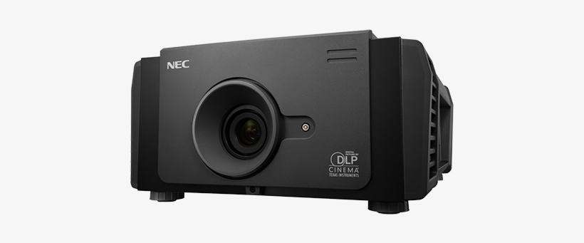Digital Cinema Projector - Prices Of Nec Projector, transparent png download