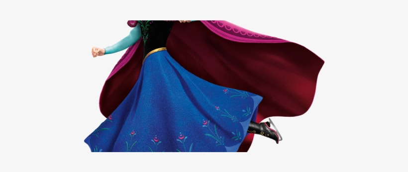 Anna Frozen Disney - Anna Frozen Png, transparent png download