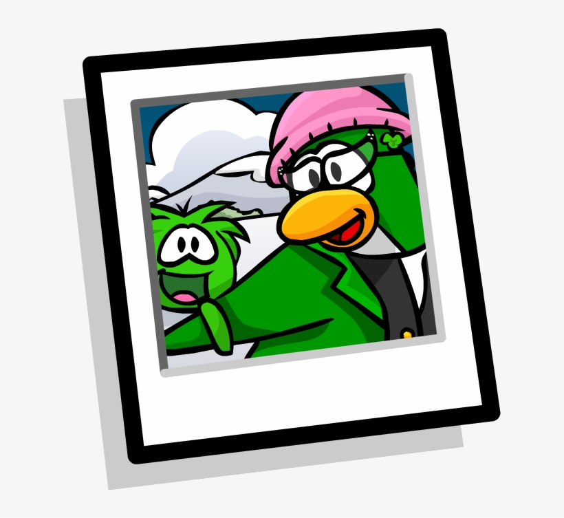 Aunt Arctic's St - Cartoon, transparent png download