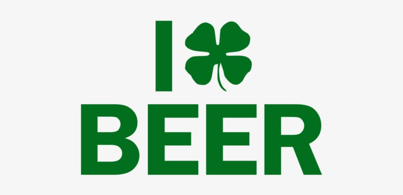 Beer St Patricks Day Shirt, transparent png download