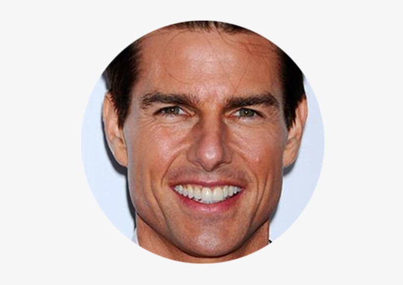 tom cruise smile crooked