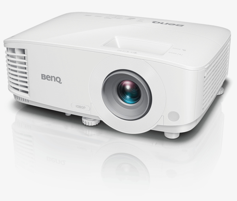 6 - Benq Mx611 Xga (1024 X 768) Dlp Projector - 4000 Ansi, transparent png download