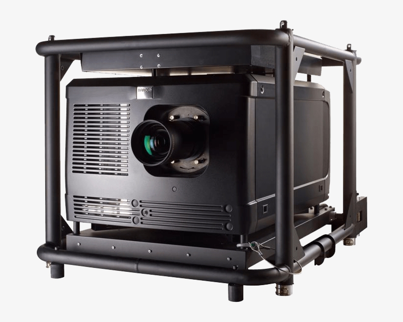 Barco Projector - Barco Hdq 2k40, transparent png download