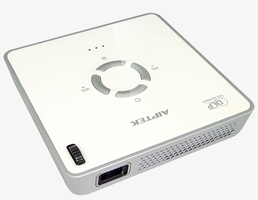 Http - //www - Aiptek - /mobilecinema I120/i120-1, transparent png download