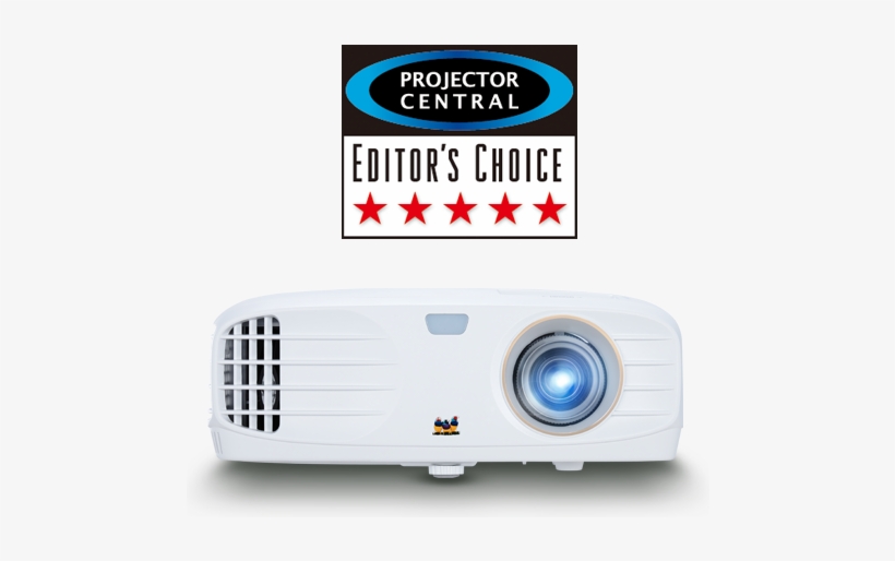 Editor's Choice By Projector Central - Viewsonic Px7474k, transparent png download