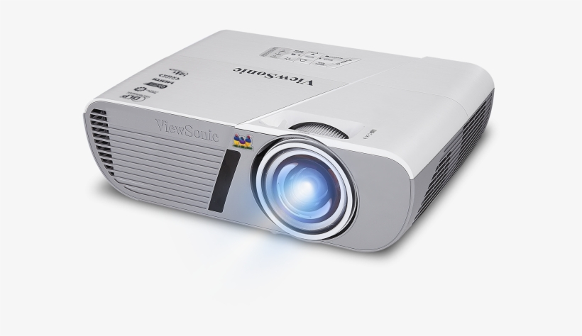 Pjd5553lws Projector - Viewsonic Lightstream Pjd5553lws Wxga (1280 X 800), transparent png download