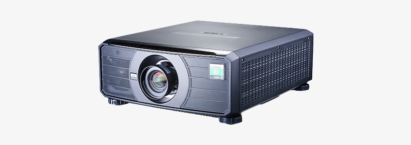 Laser And Led Video Projectors - Digital Projection E Vision Laser 4k Uhd, transparent png download