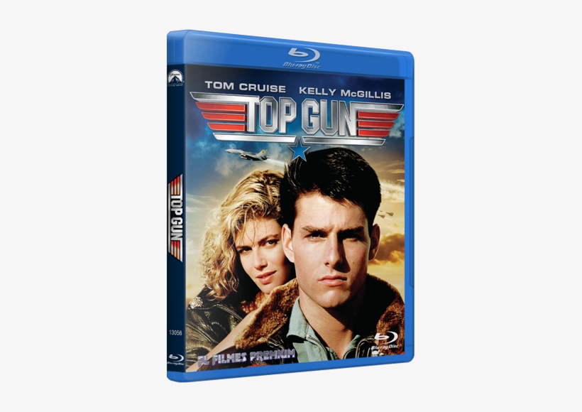 Baixar Top Gun - Top Gun Blu Ray Disc, transparent png download
