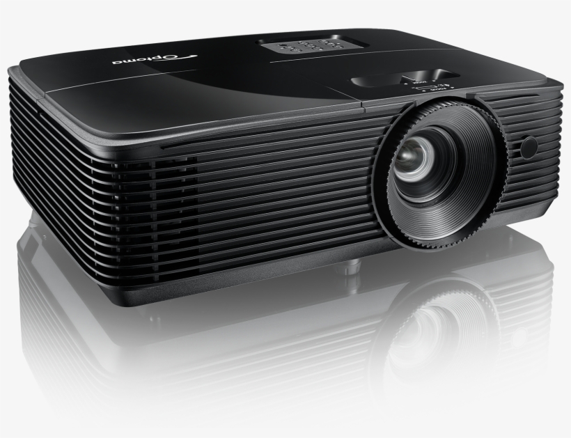 1 - Optoma Hd144x, transparent png download