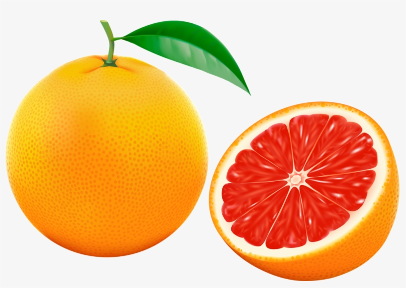 Фотки Orange, Watermelon, Grapefruit, Album, Clip Art, - Citrus × Sinensis, transparent png download