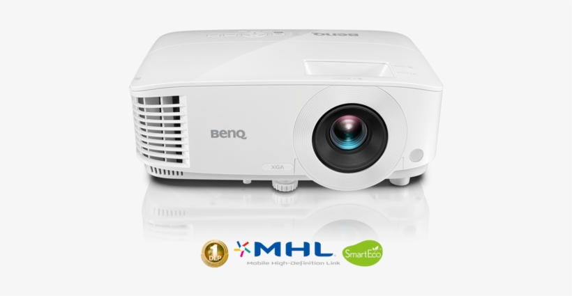 Jpg Royalty Free Download Benq Mx Dlp Projectors Usage - Benq Mx611 Projector, transparent png download