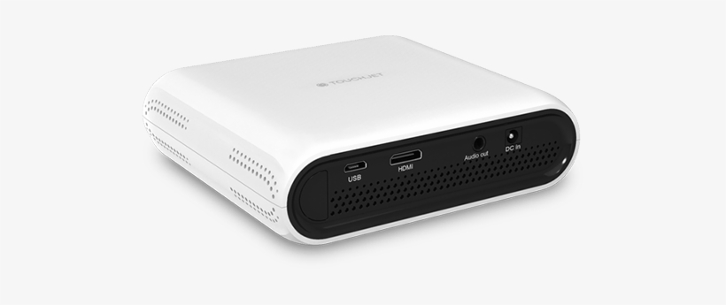 I Purchased The Touchjet Pond Pico Projector On The - Projector, transparent png download