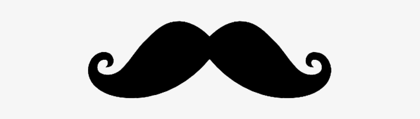 By Spoonswagging On Deviantart - Mustache Hd, transparent png download