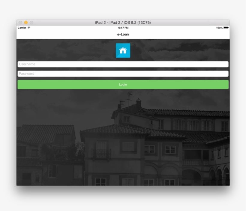Screen Shot 2016 05 23 At - Xamarin Forms Transparent Background, transparent png download