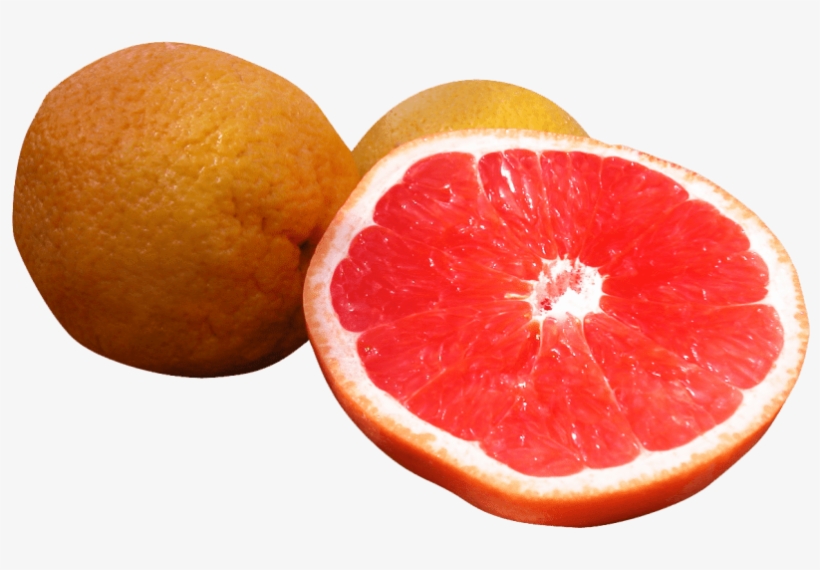 Free Png Grapefruit Png Images Transparent - Citrus ×paradisi, transparent png download