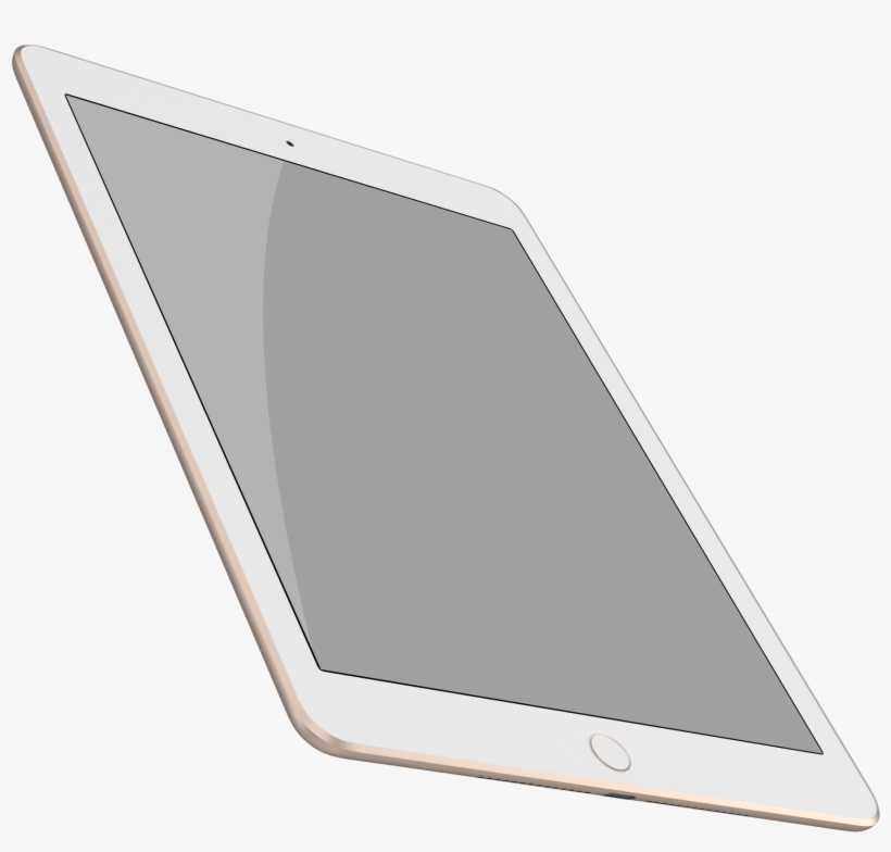 Free Ipad Png Transparent Background - Smartphone, transparent png download