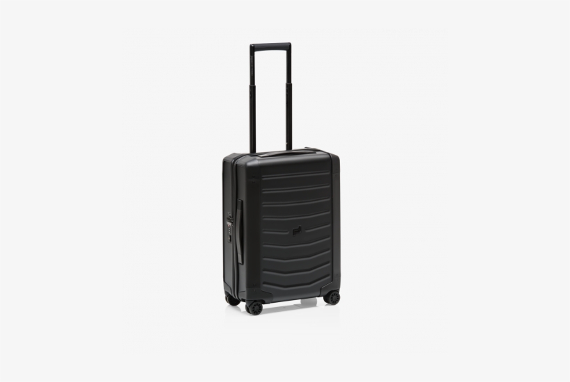 Roadster Hardcase Trolley S Black Edition - Porsche Design Cabin Luggage, transparent png download